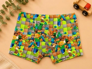 Chlapecké boxerky MINECRAFT